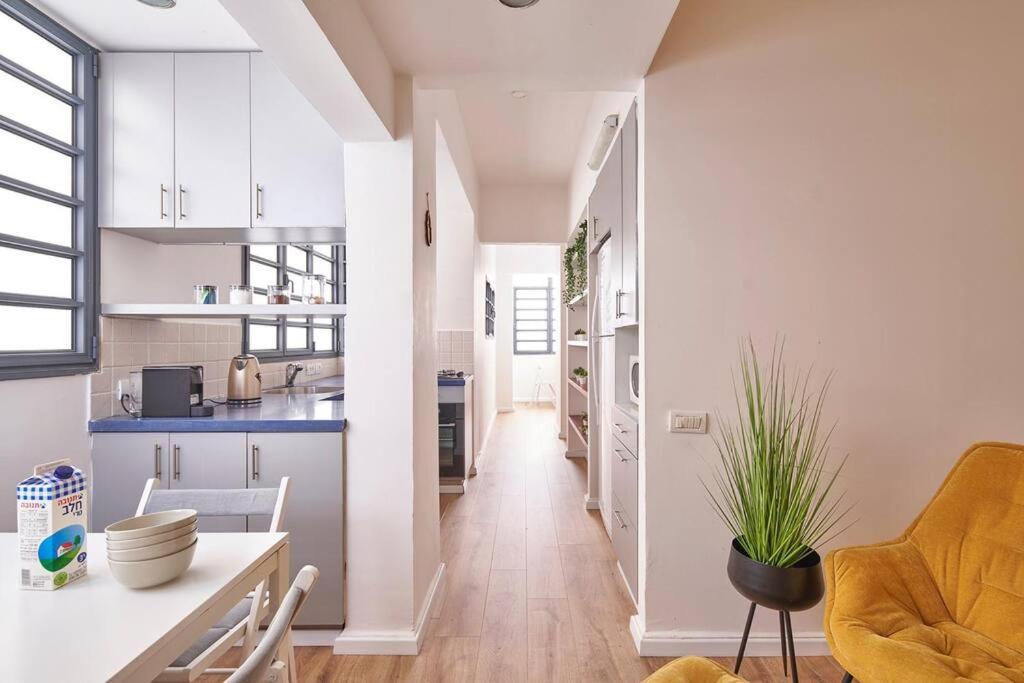 Arnon Apr Gordon Area Apartment Тел Авив Екстериор снимка